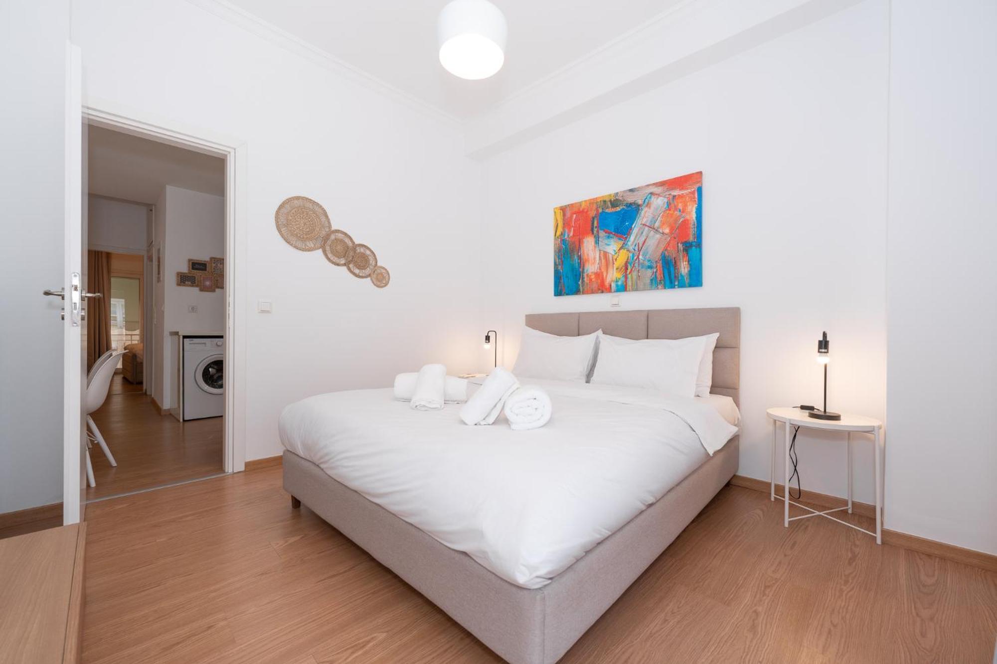 Melodies Of Athens Apt In Ilisia Neighbourhood Dış mekan fotoğraf