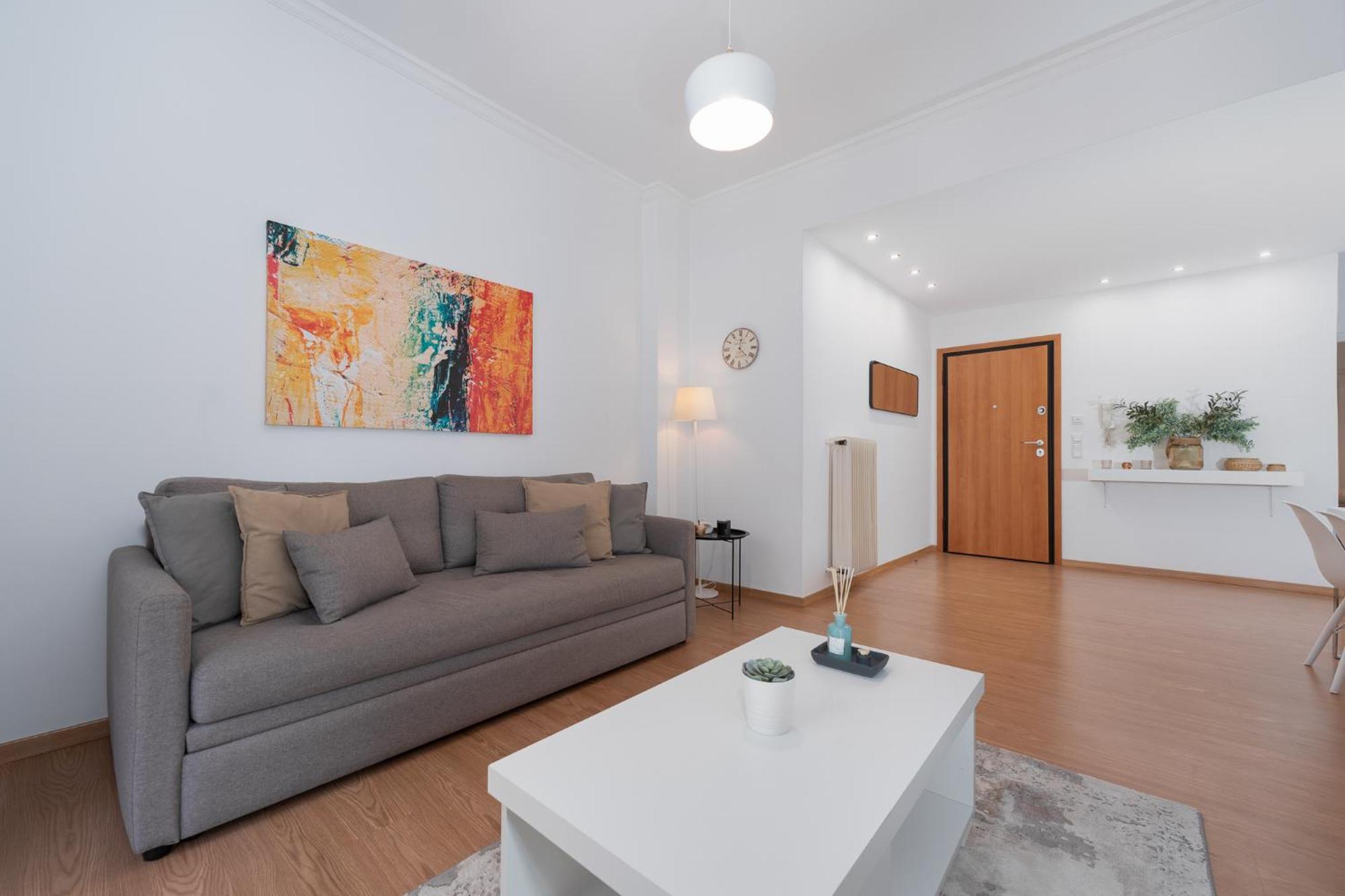Melodies Of Athens Apt In Ilisia Neighbourhood Dış mekan fotoğraf