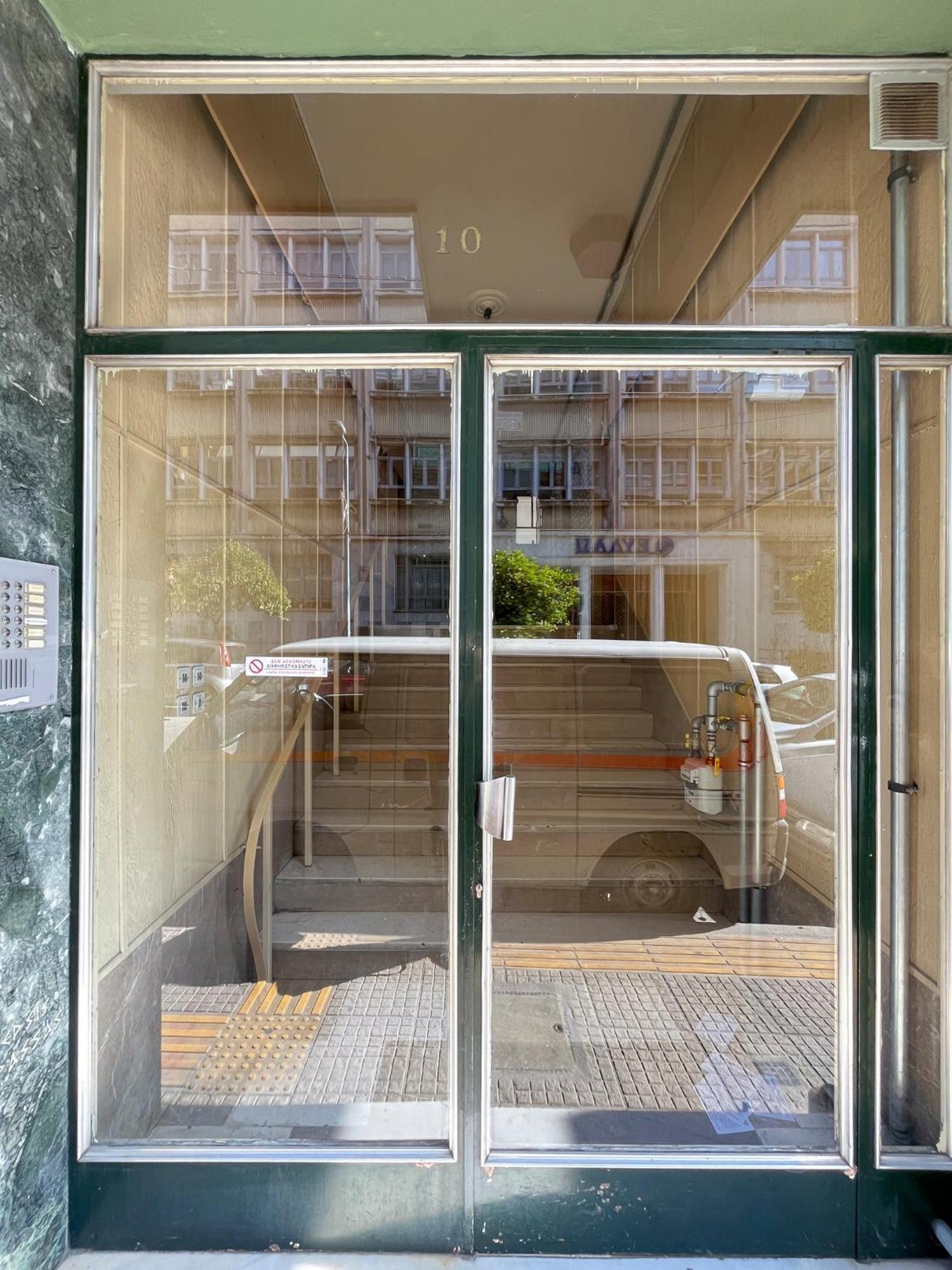 Melodies Of Athens Apt In Ilisia Neighbourhood Dış mekan fotoğraf